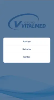 Vitalmed android App screenshot 2